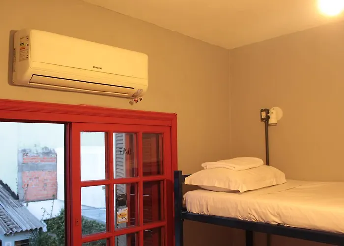 Hostel Casa Azul Porto Alegre