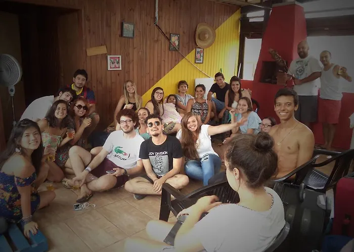 Casa Azul Hostel