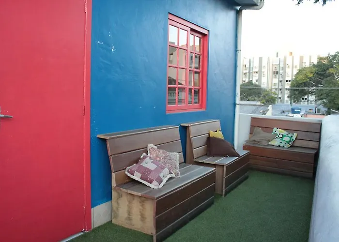 Hostel Casa Azul
