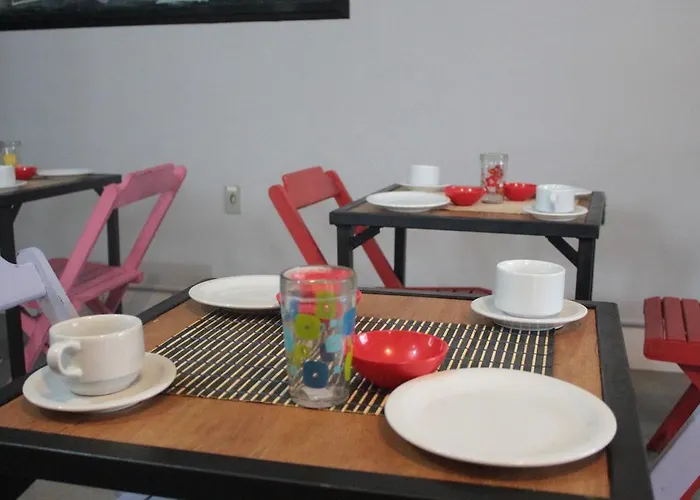 Hostel Casa Azul Porto Alegre