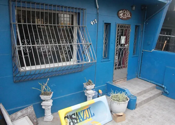 Hostel Casa Azul