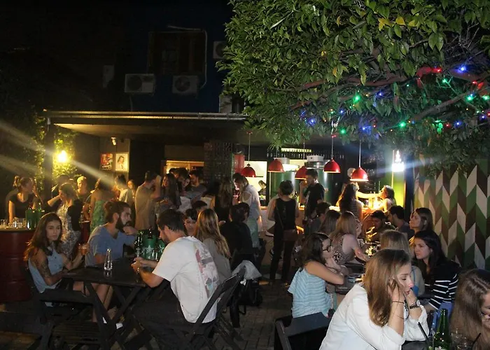 Casa Azul Hostel *