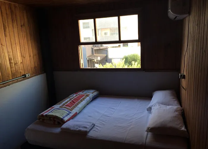 Casa Azul Hostel